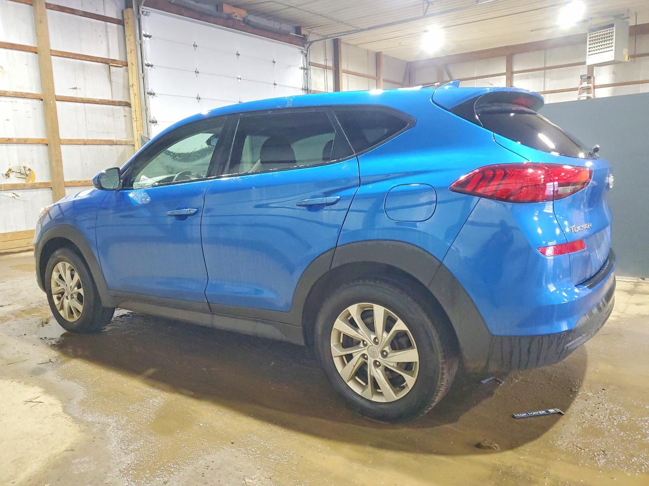 Hyundai TUCSON Se