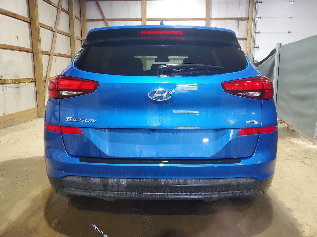 Hyundai TUCSON Se