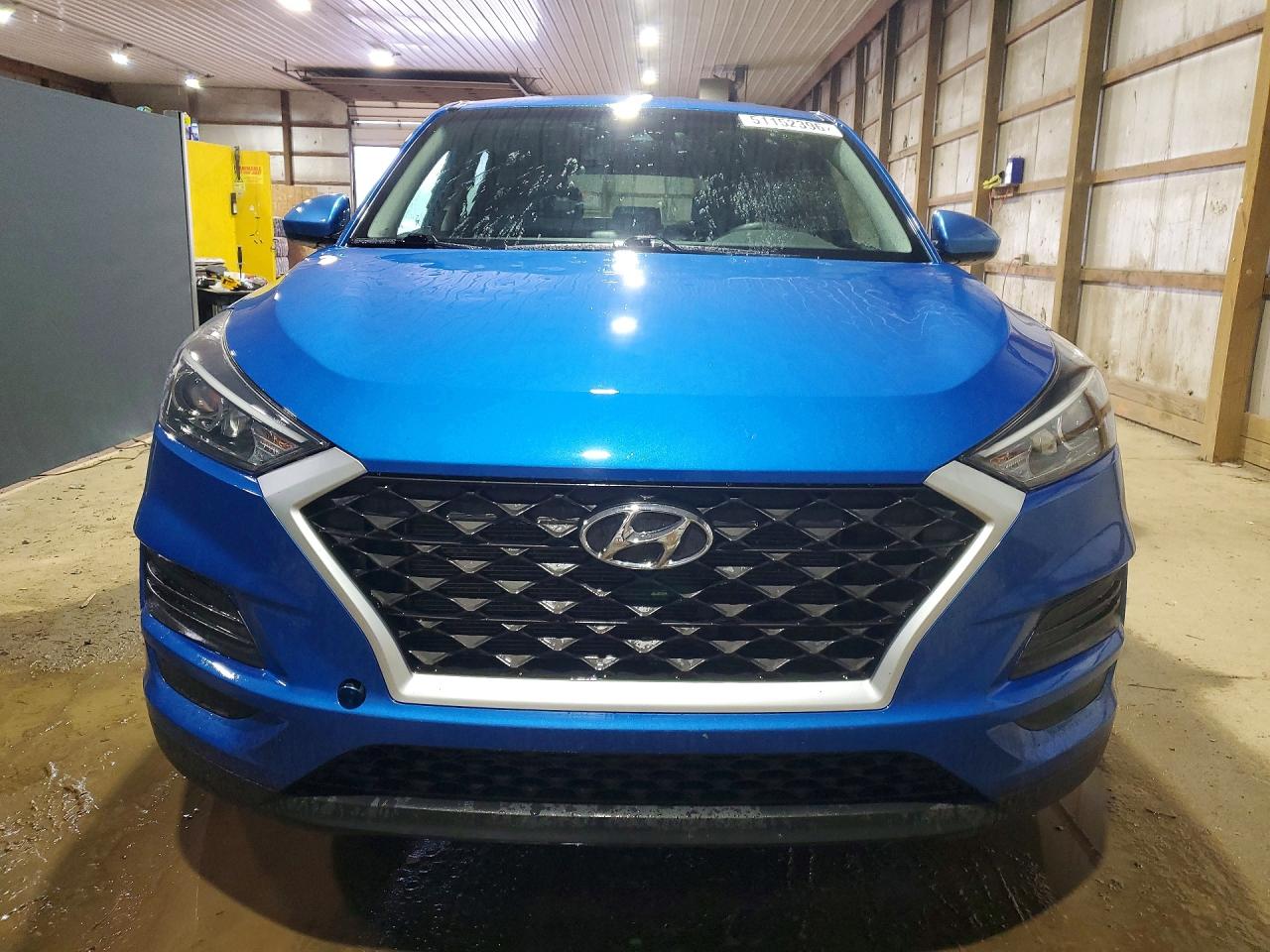 Hyundai TUCSON Se