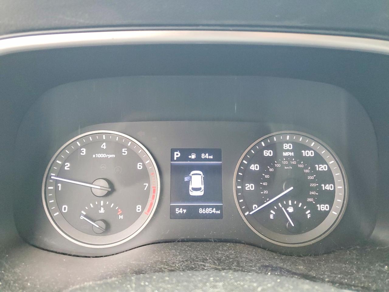 Hyundai TUCSON Se
