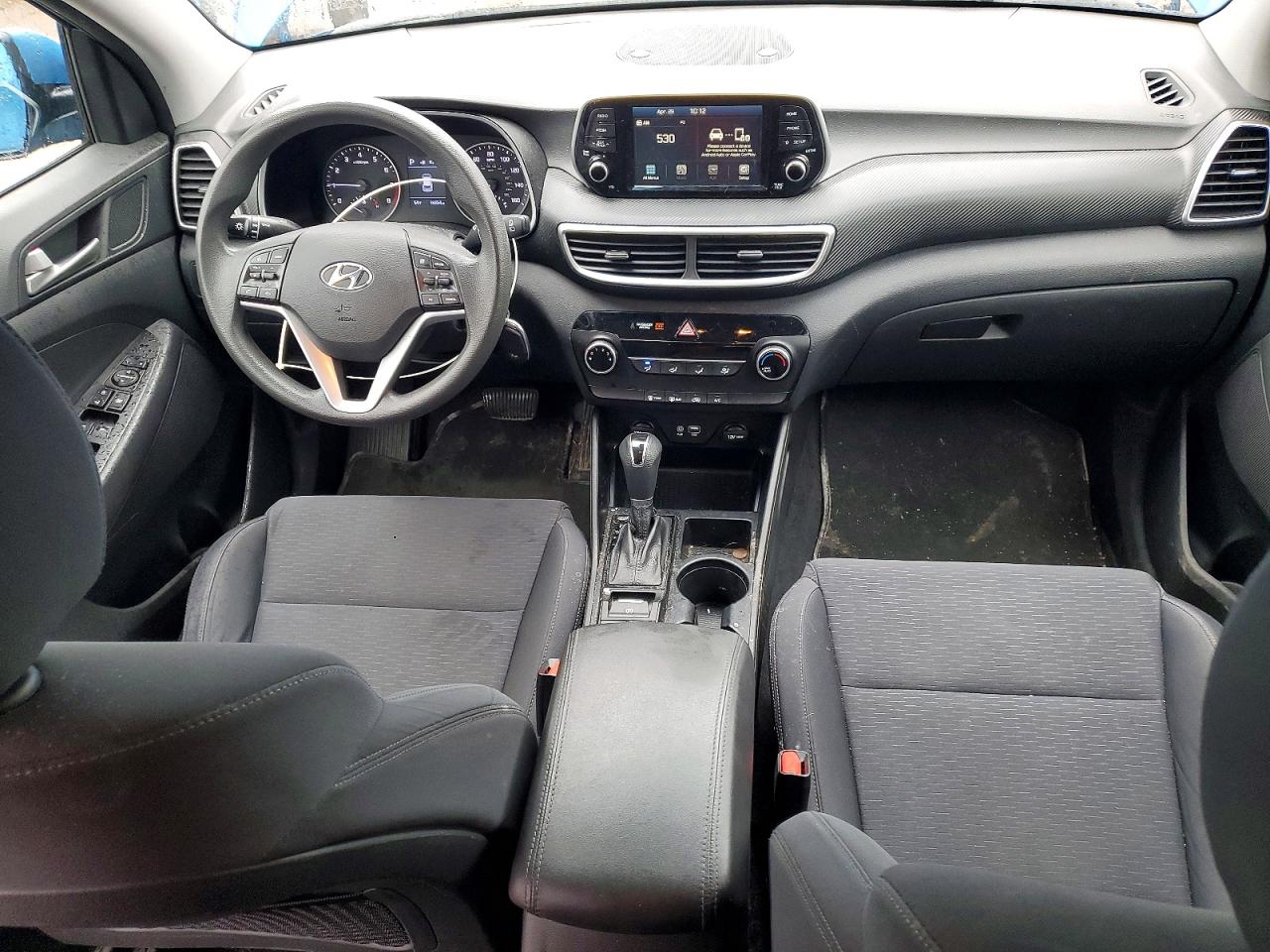 Hyundai TUCSON Se