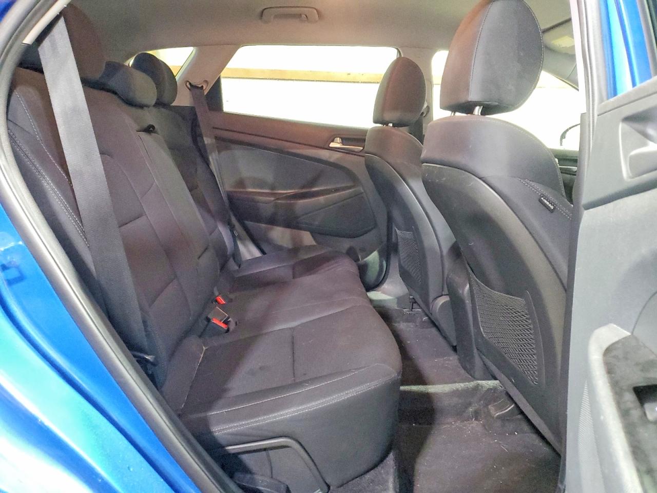 Hyundai TUCSON Se