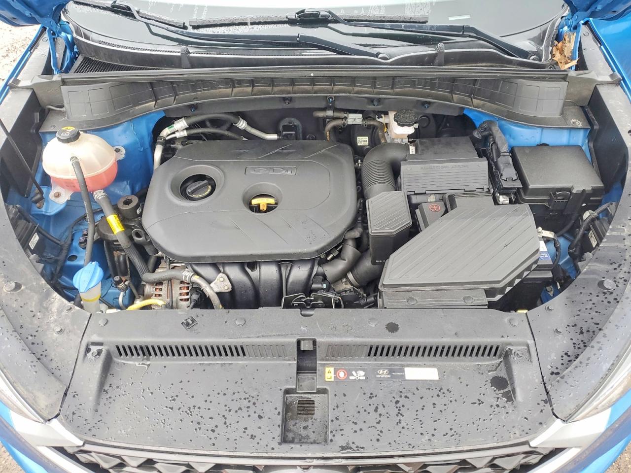 Hyundai TUCSON Se