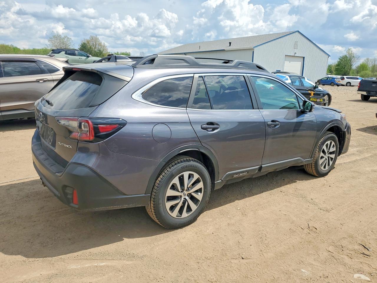 Subaru Outback Premium