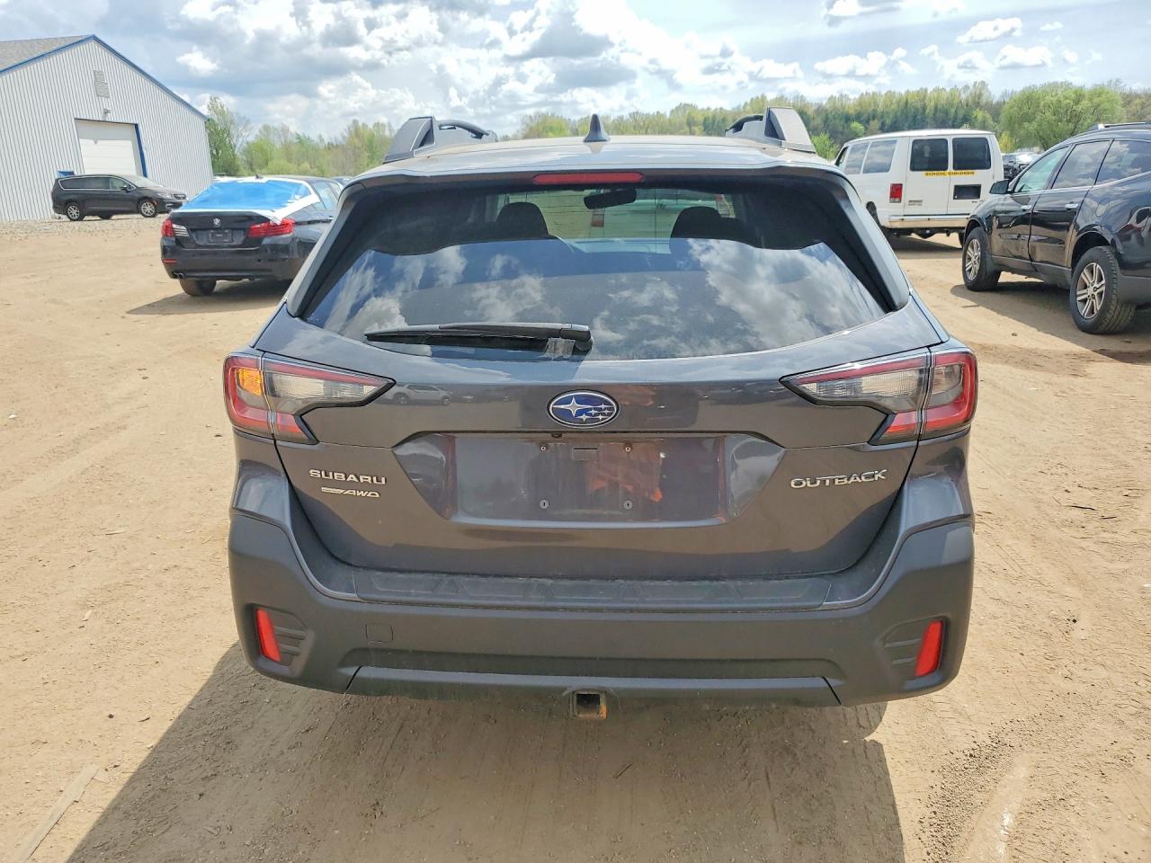 Subaru Outback Premium