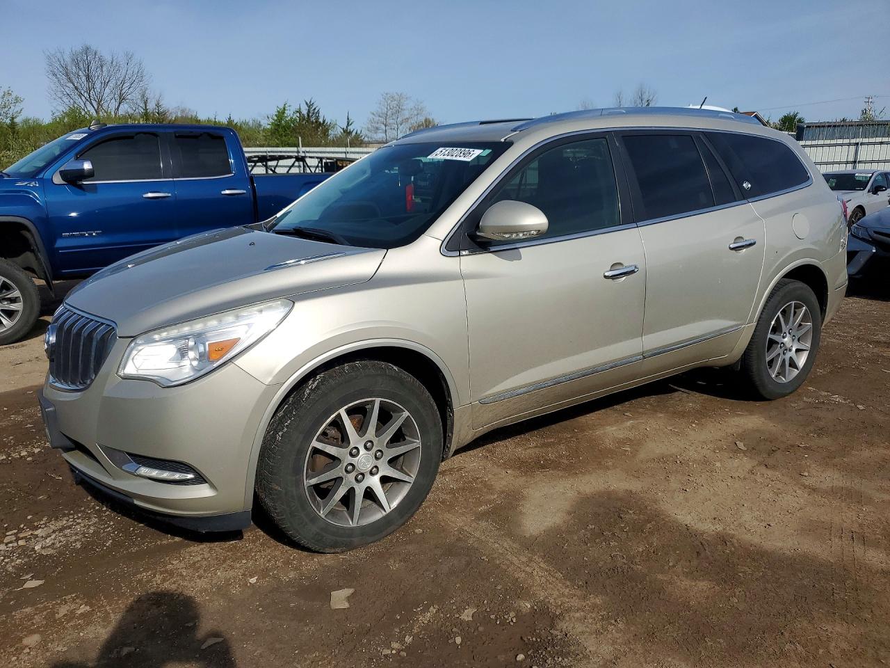 Salvage Buick Enclave Image