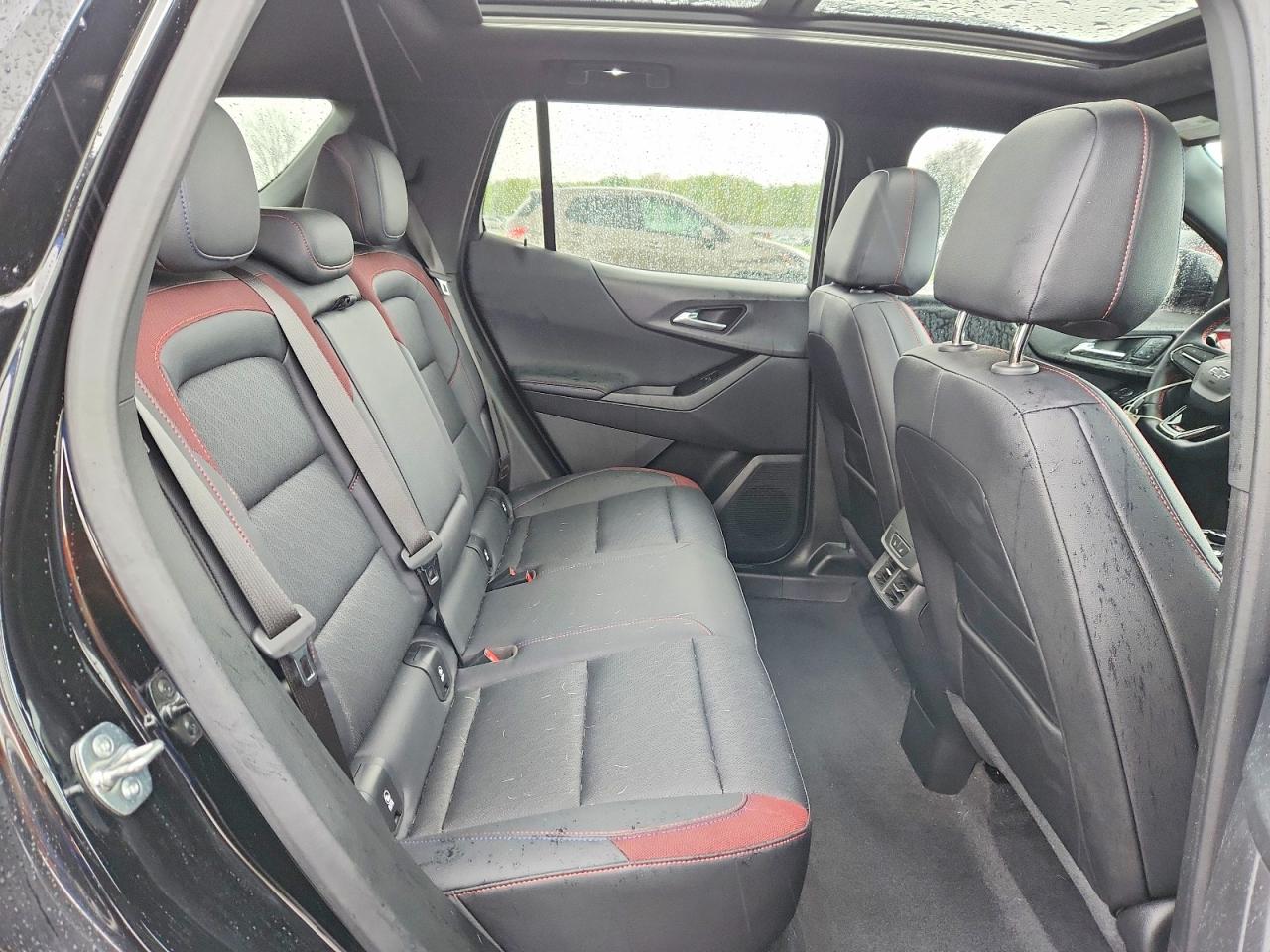 Chevrolet Equinox Rs