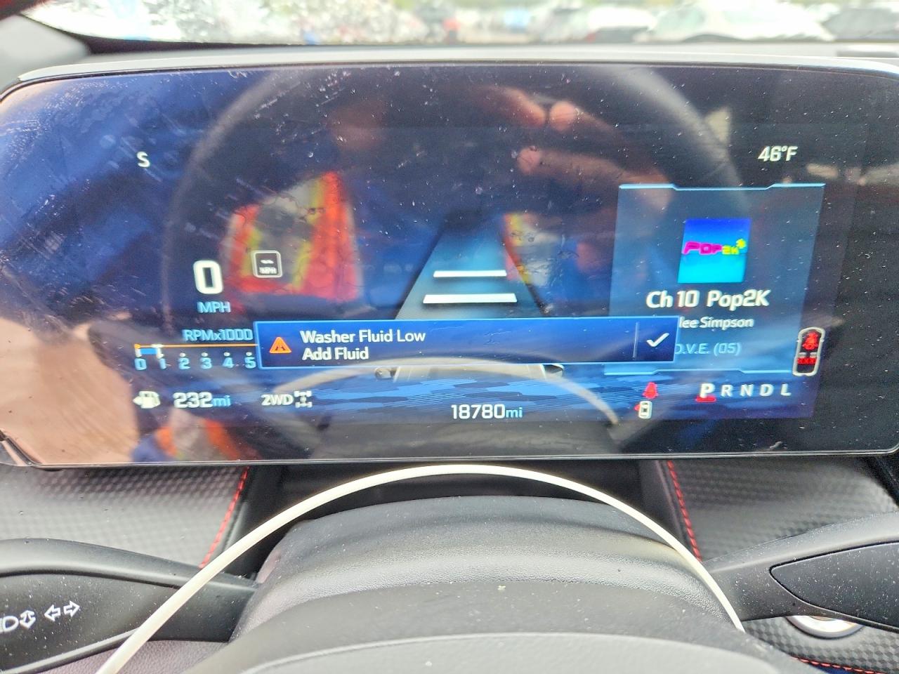 Chevrolet Equinox Rs