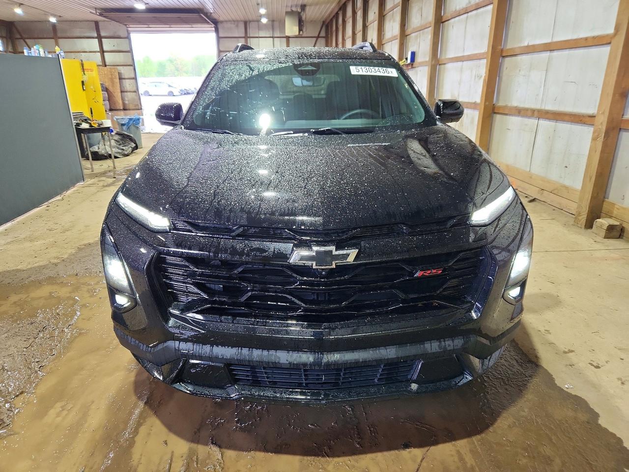 Chevrolet Equinox Rs