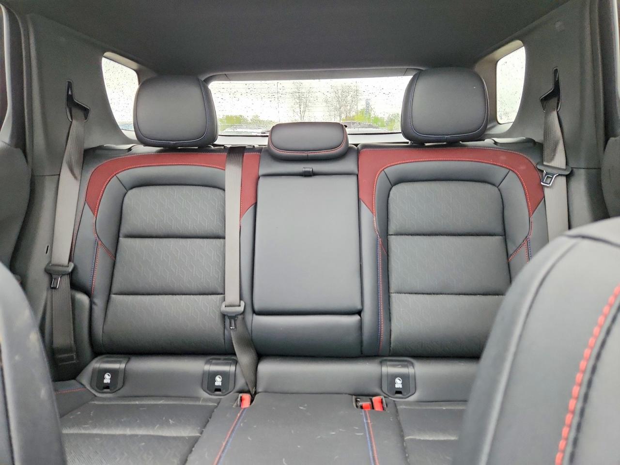 Chevrolet Equinox Rs