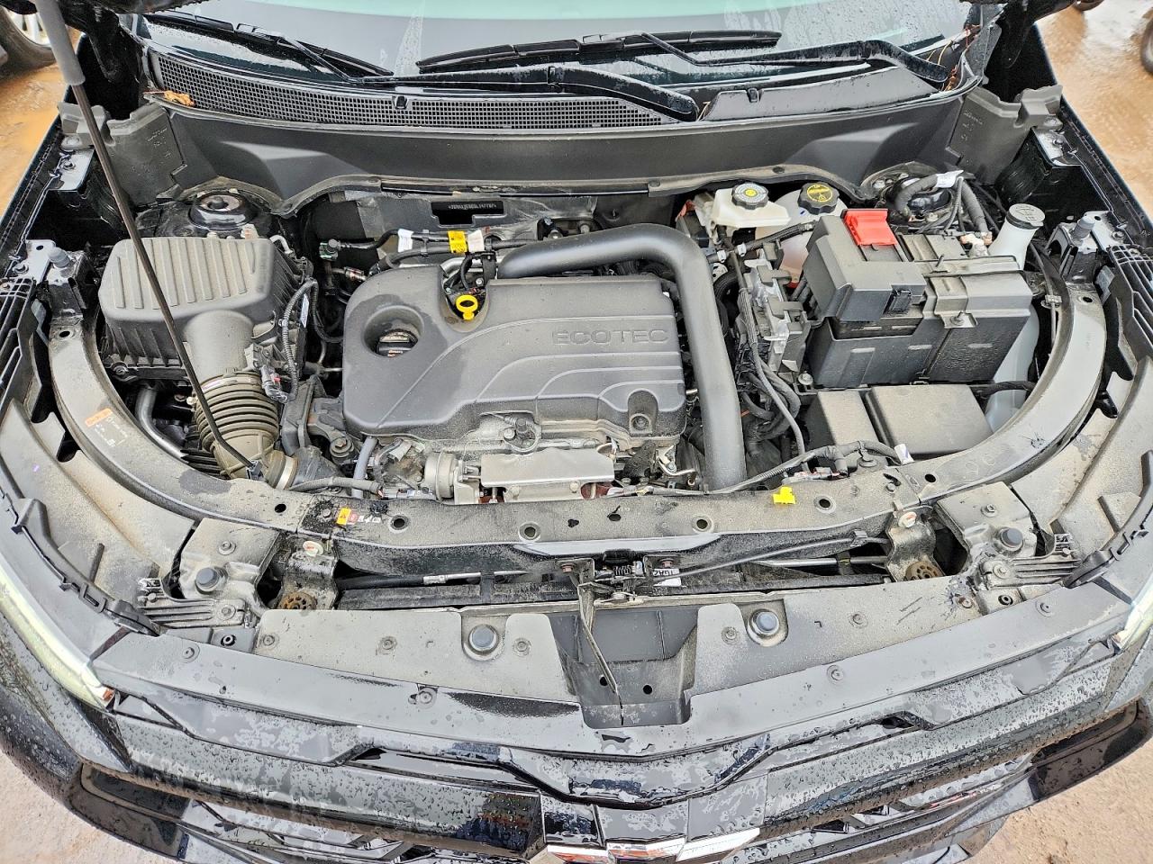 Chevrolet Equinox Rs