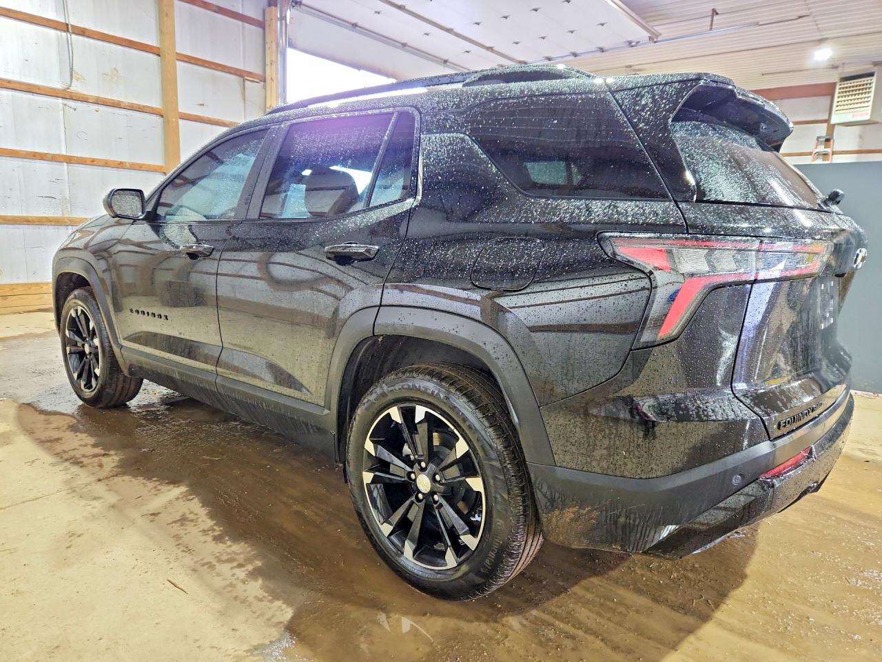 Chevrolet Equinox Rs