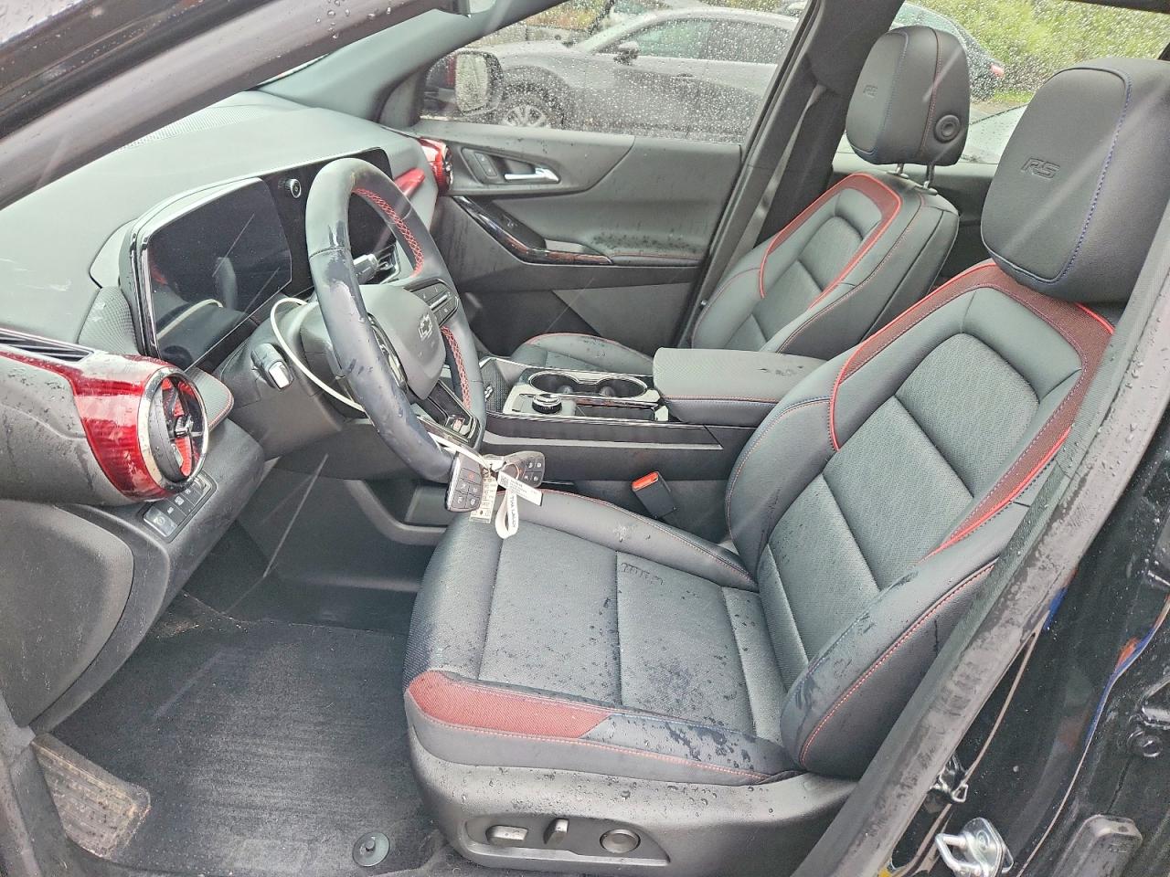 Chevrolet Equinox Rs