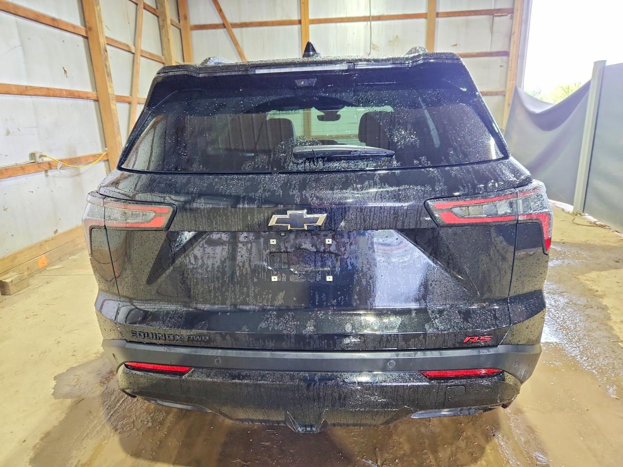 Chevrolet Equinox Rs
