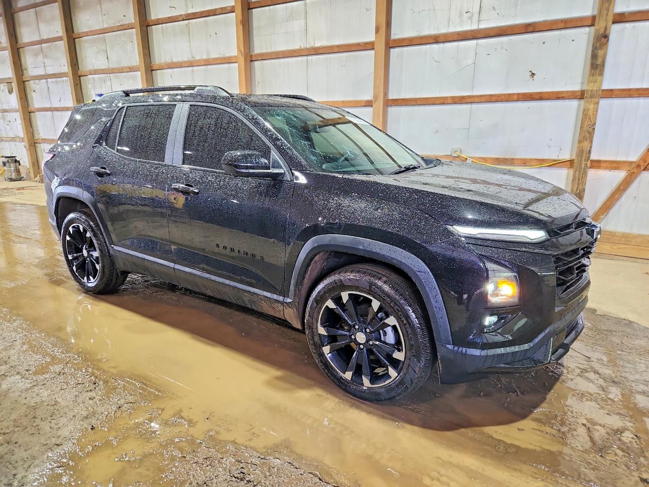 Chevrolet Equinox Rs