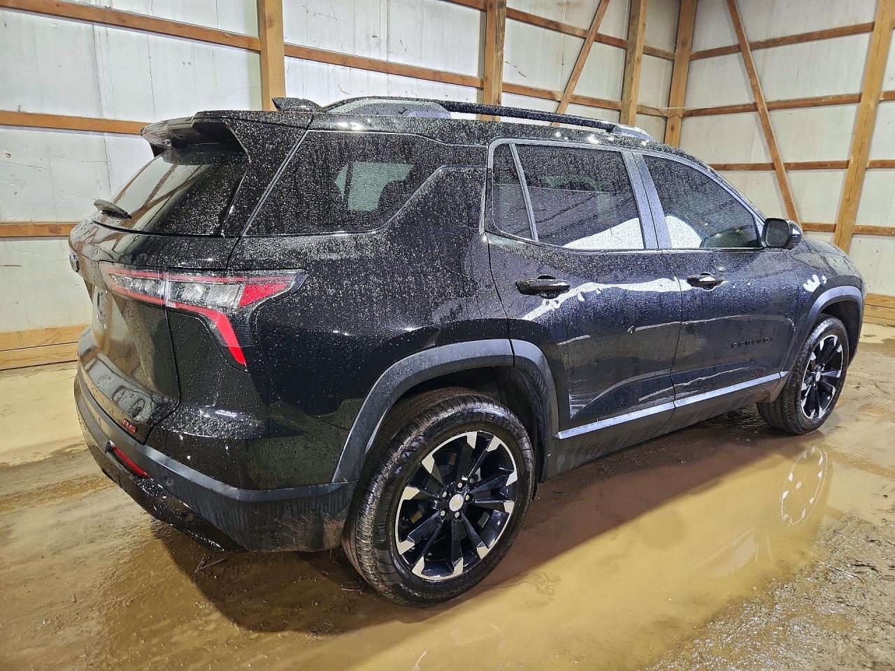Chevrolet Equinox Rs