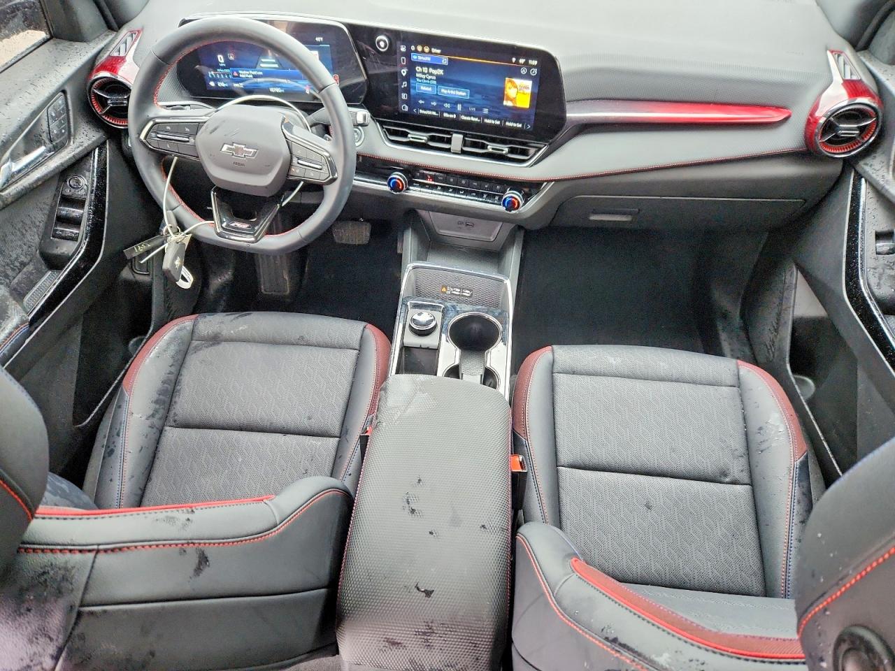 Chevrolet Equinox Rs