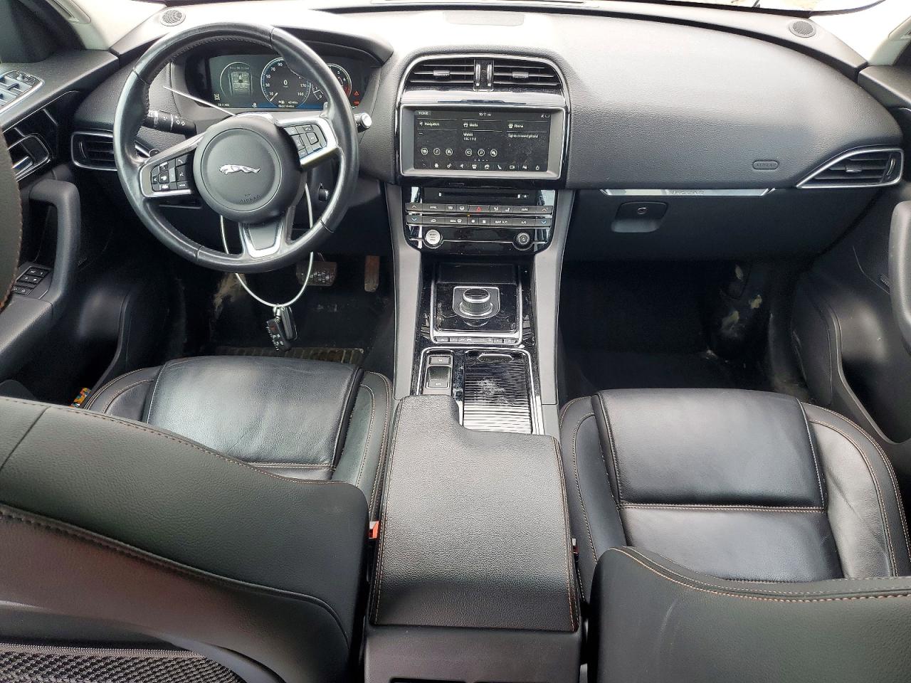 Jaguar F-PACE Prestige