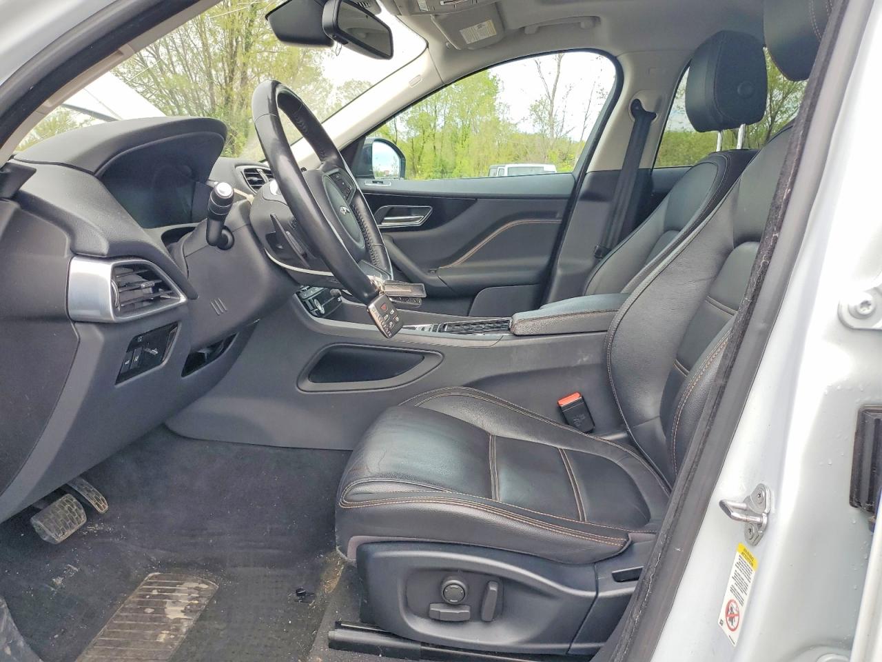 Jaguar F-PACE Prestige