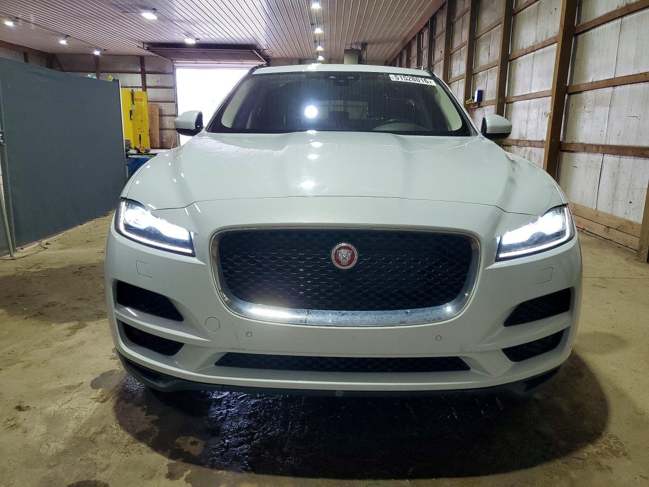 Jaguar F-PACE Prestige