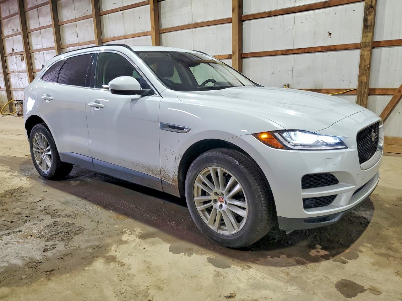 Jaguar F-PACE Prestige