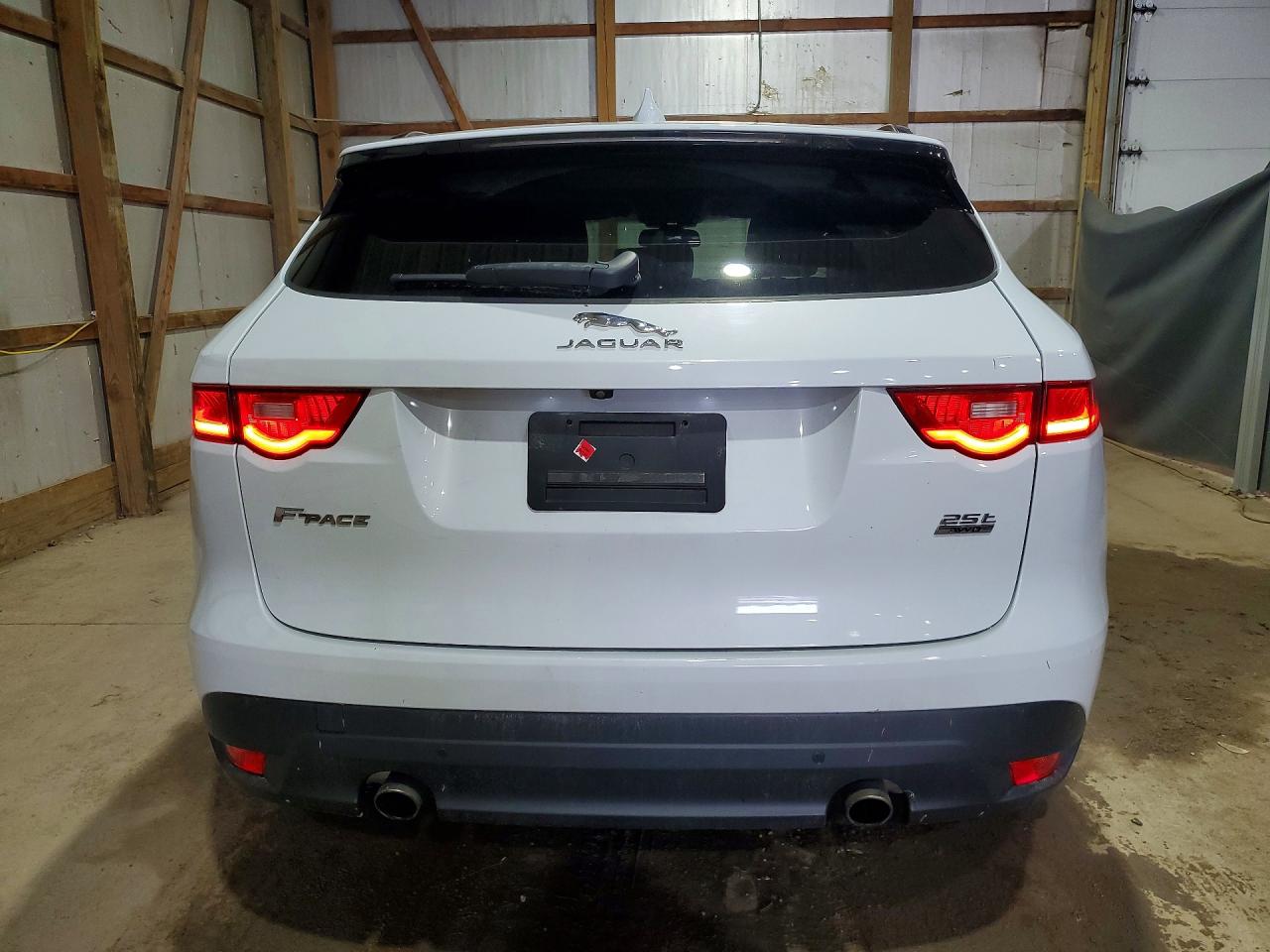 Jaguar F-PACE Prestige