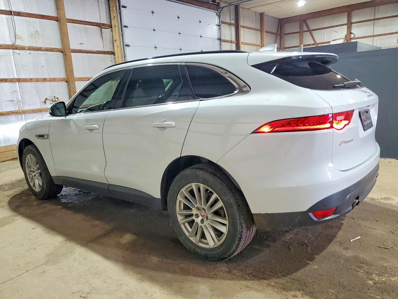 Jaguar F-PACE Prestige