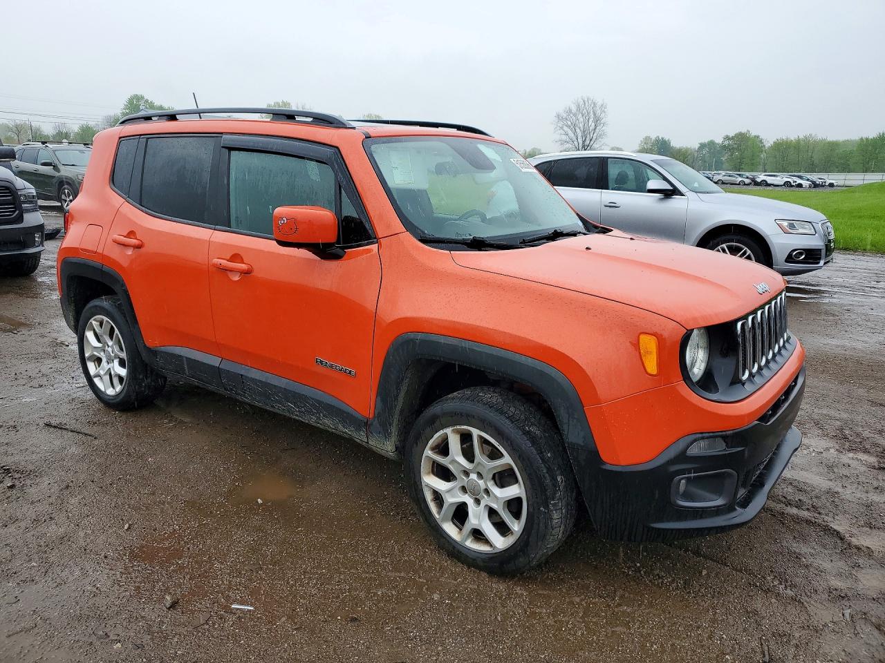 Jeep Renegade Latitude