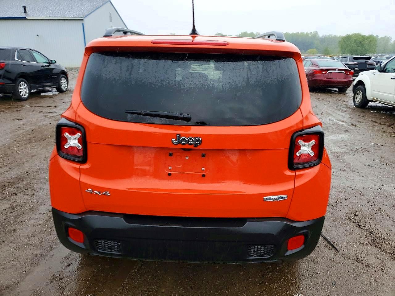 Jeep Renegade Latitude