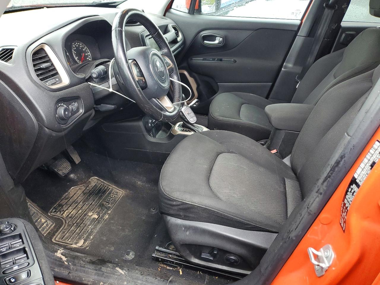 Jeep Renegade Latitude