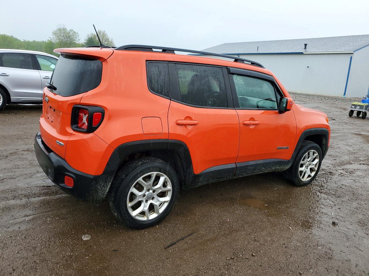 Jeep Renegade Latitude