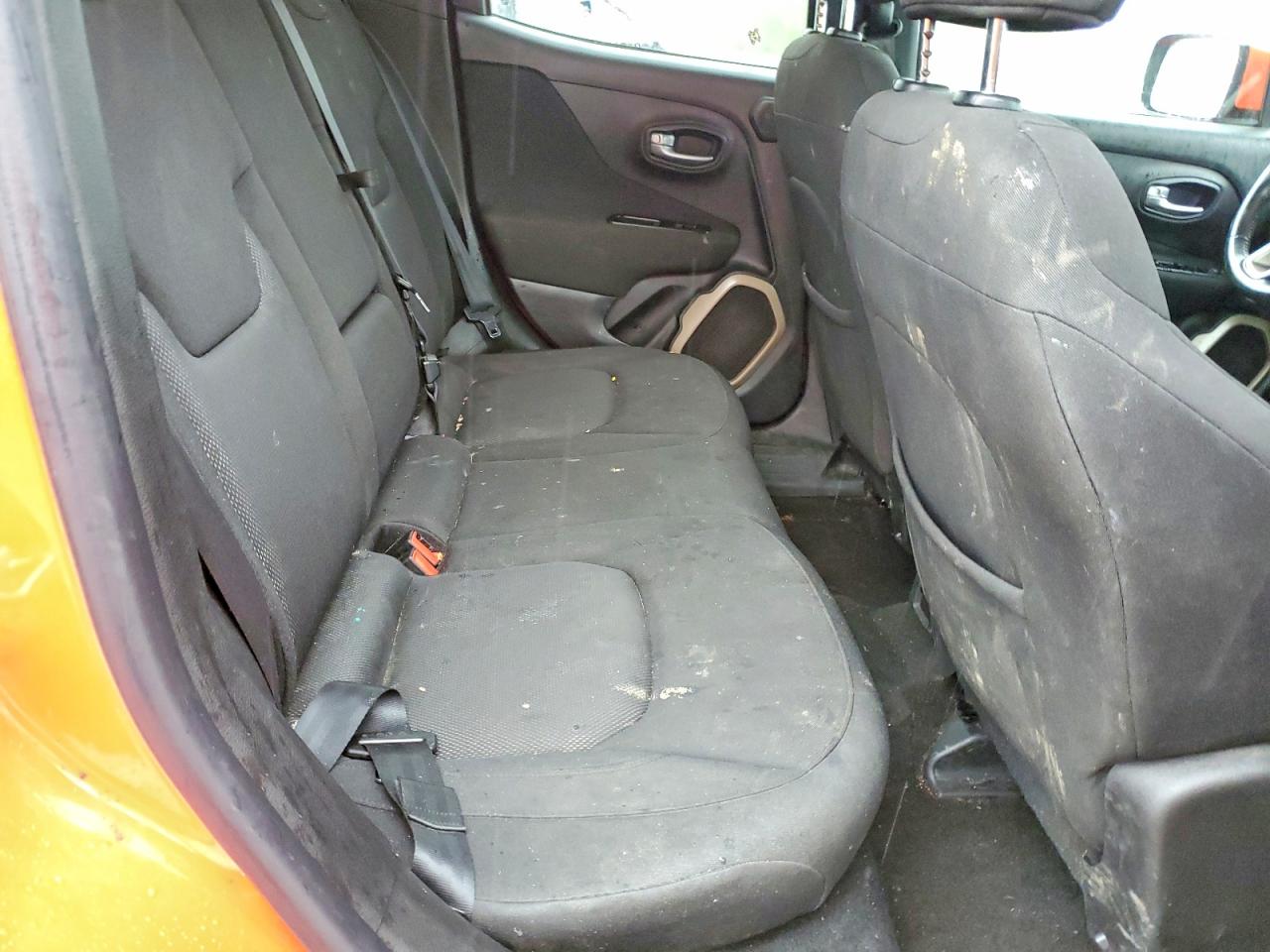 Jeep Renegade Latitude