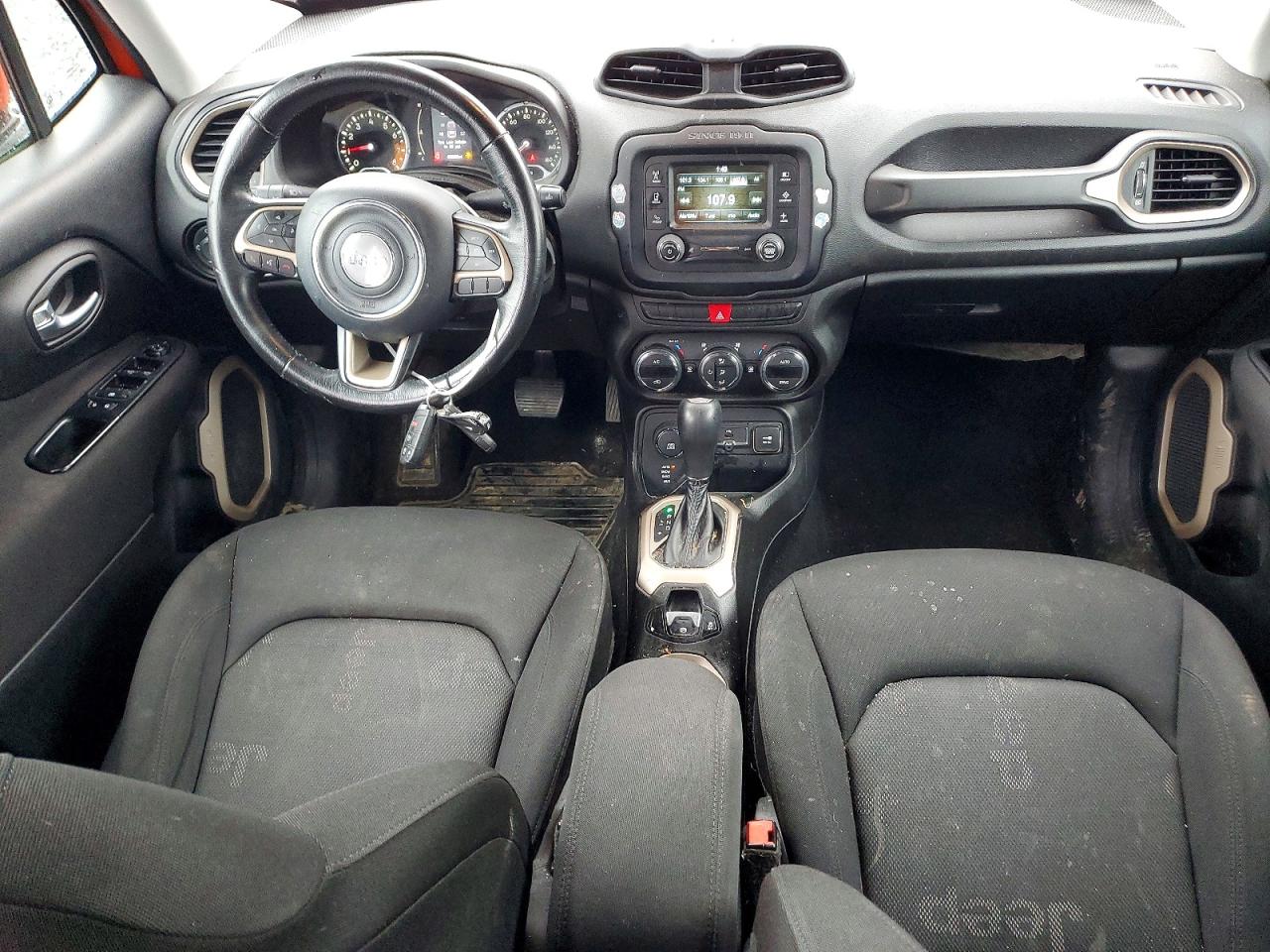Jeep Renegade Latitude
