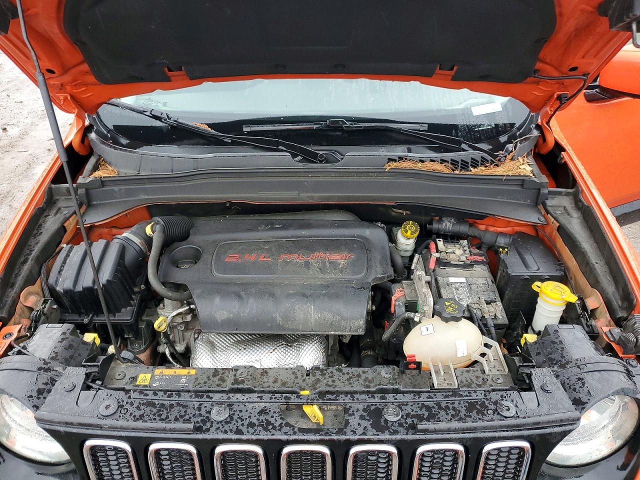 Jeep Renegade Latitude