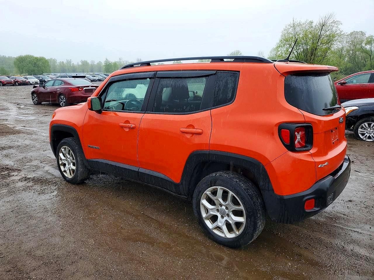 Jeep Renegade Latitude