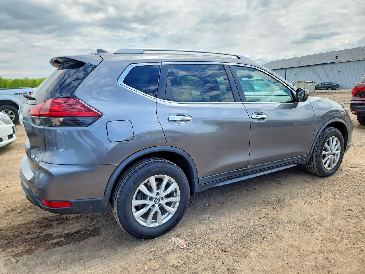 Nissan Rogue Sv