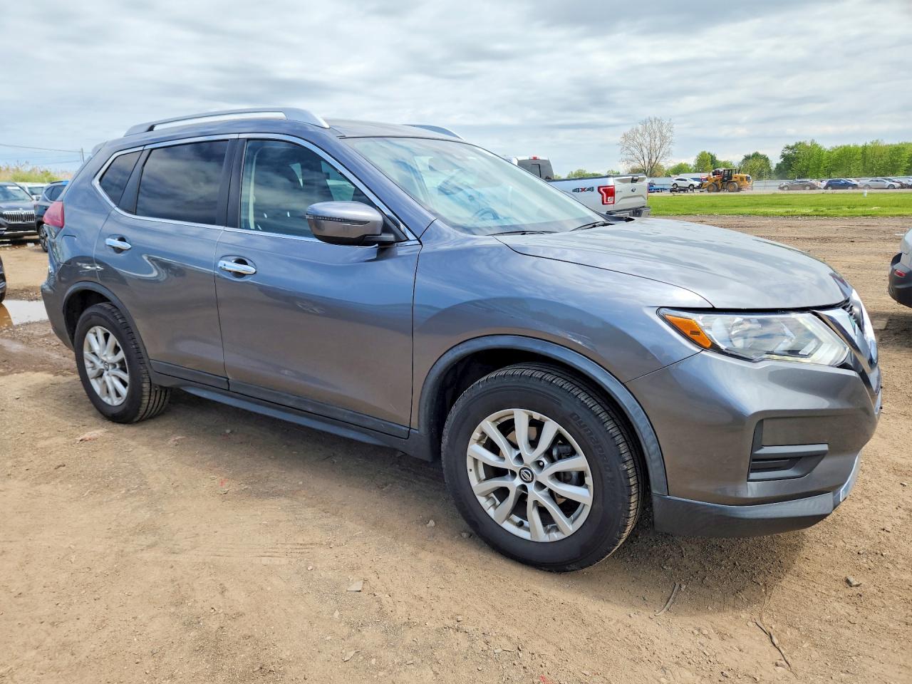 Nissan Rogue Sv