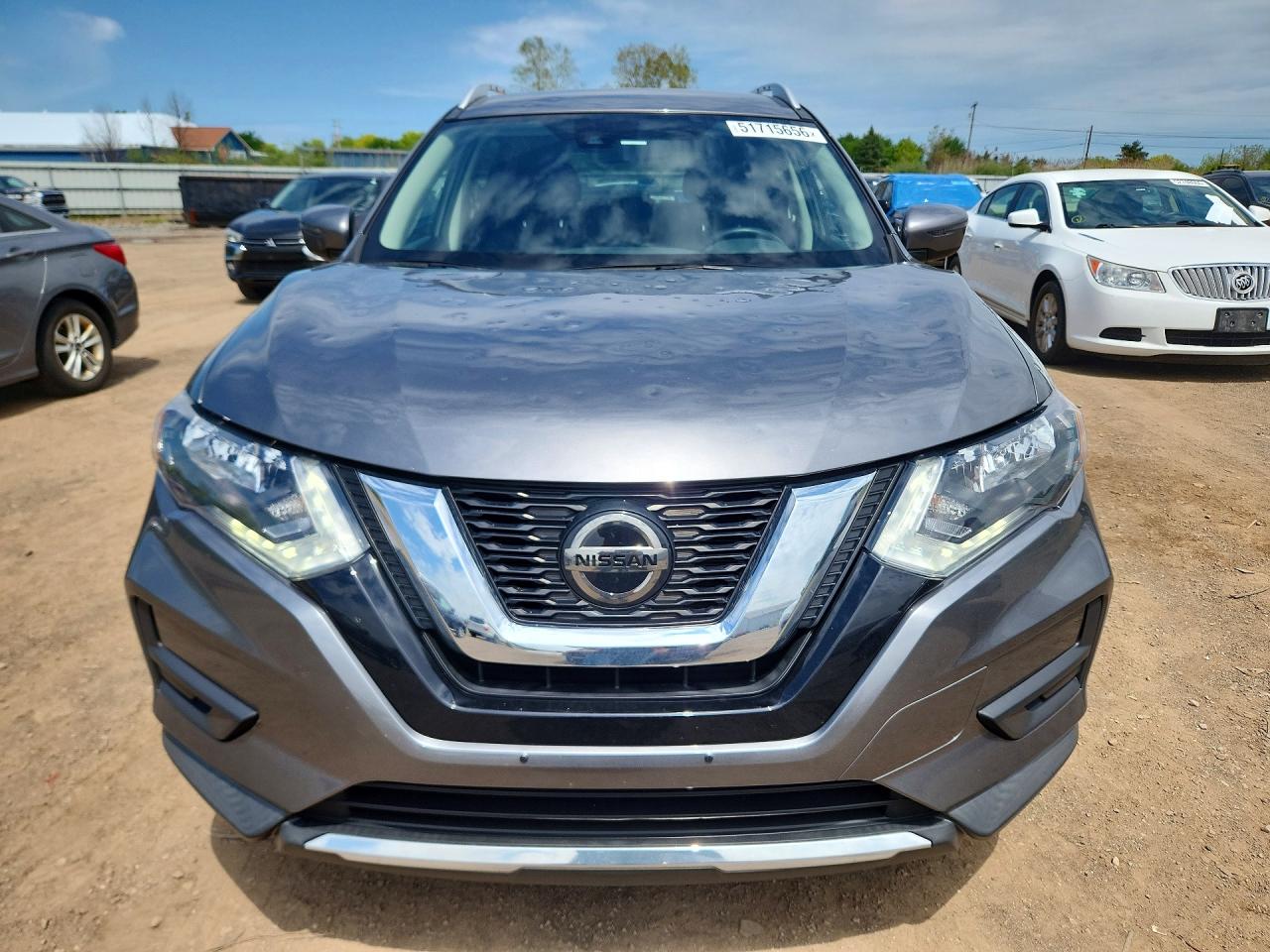 Nissan Rogue Sv