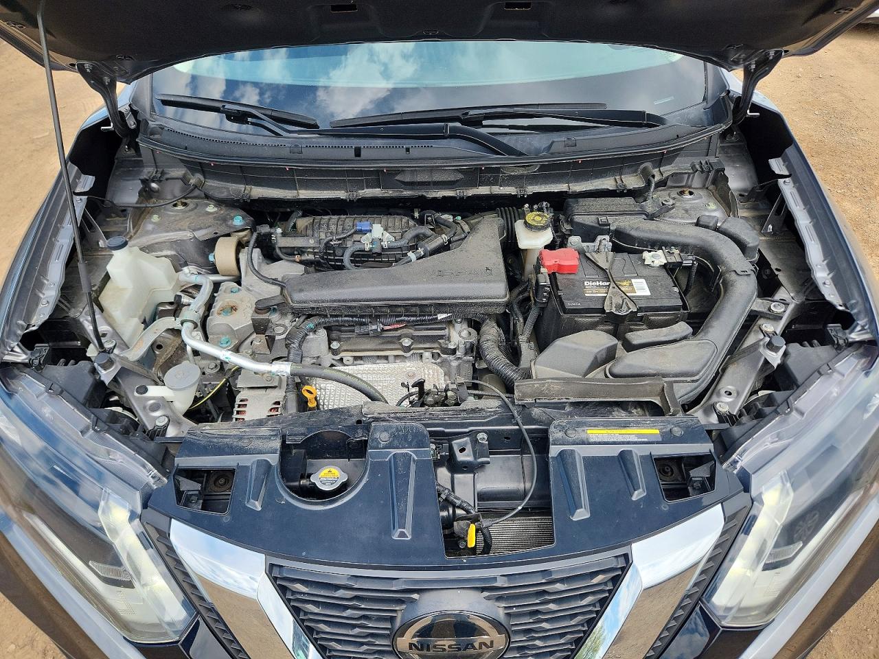 Nissan Rogue Sv