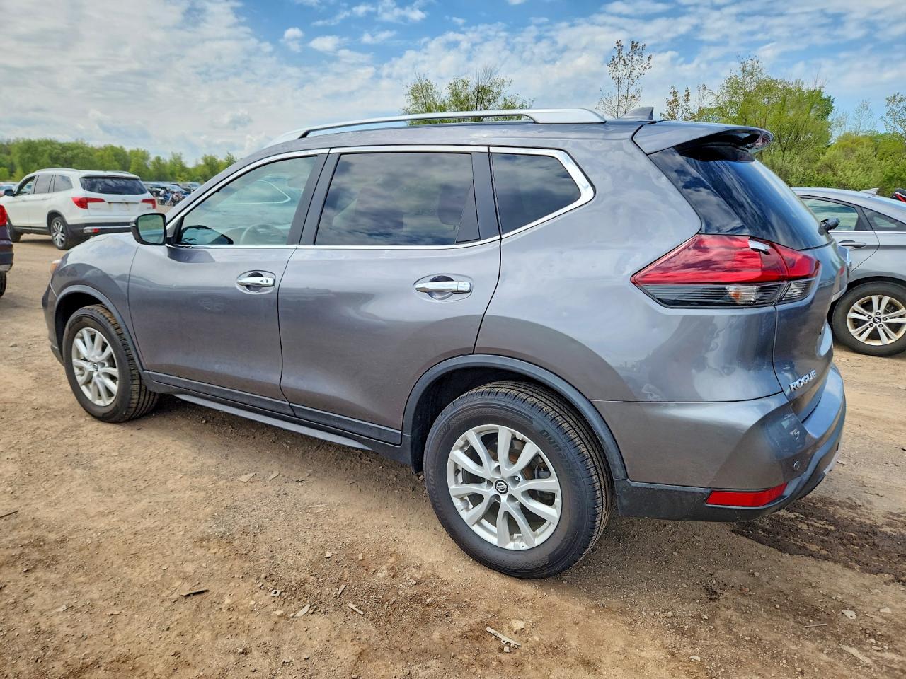 Nissan Rogue Sv