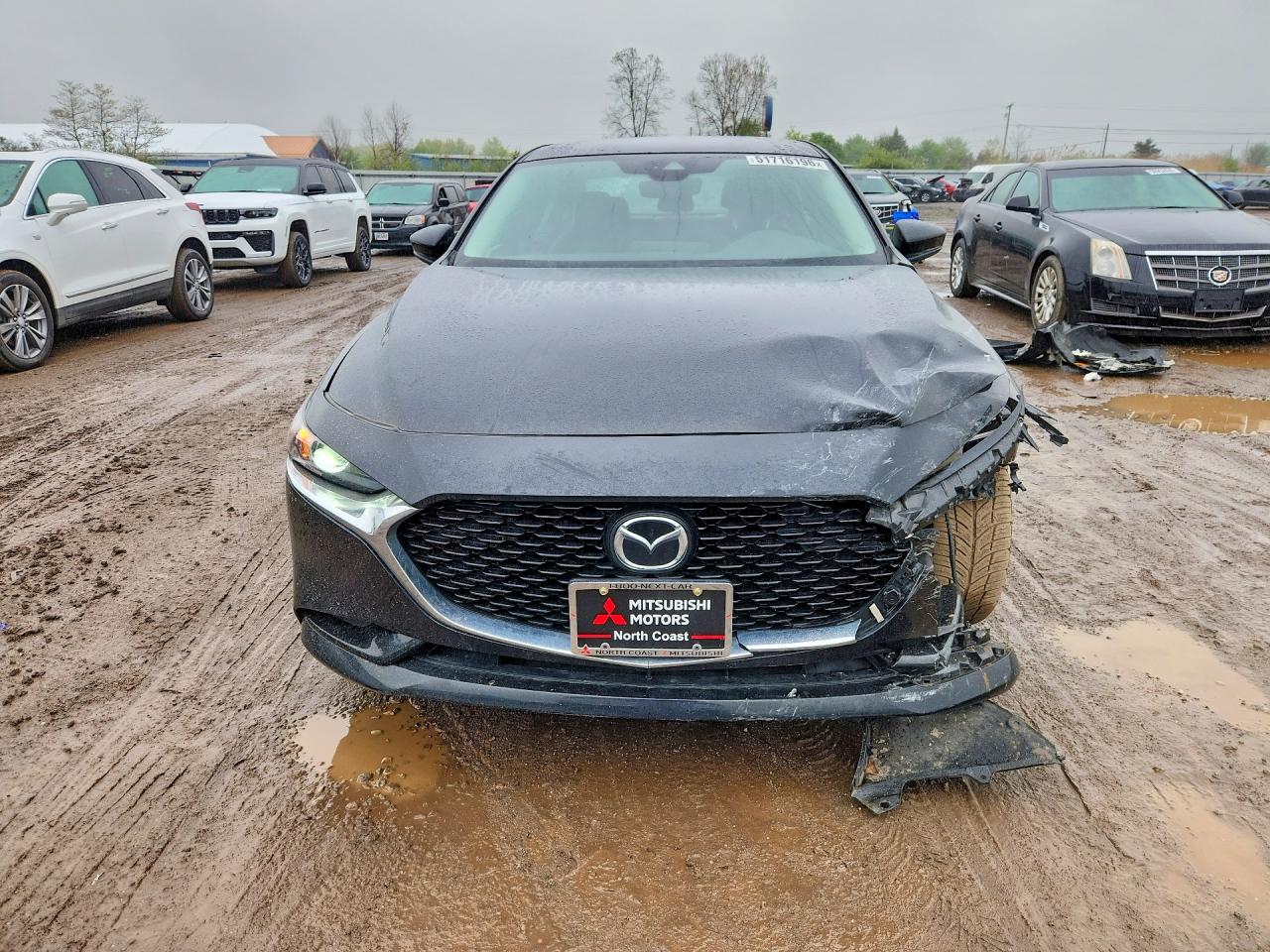 Mazda 3 Select