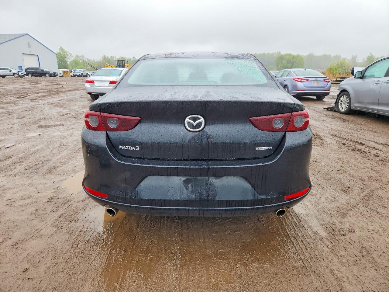 Mazda 3 Select