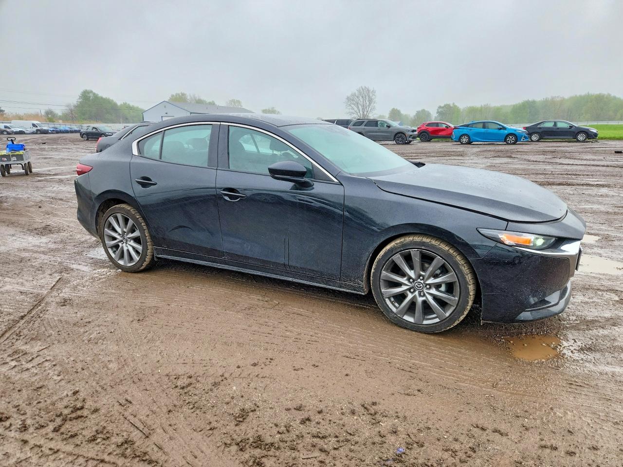 Mazda 3 Select