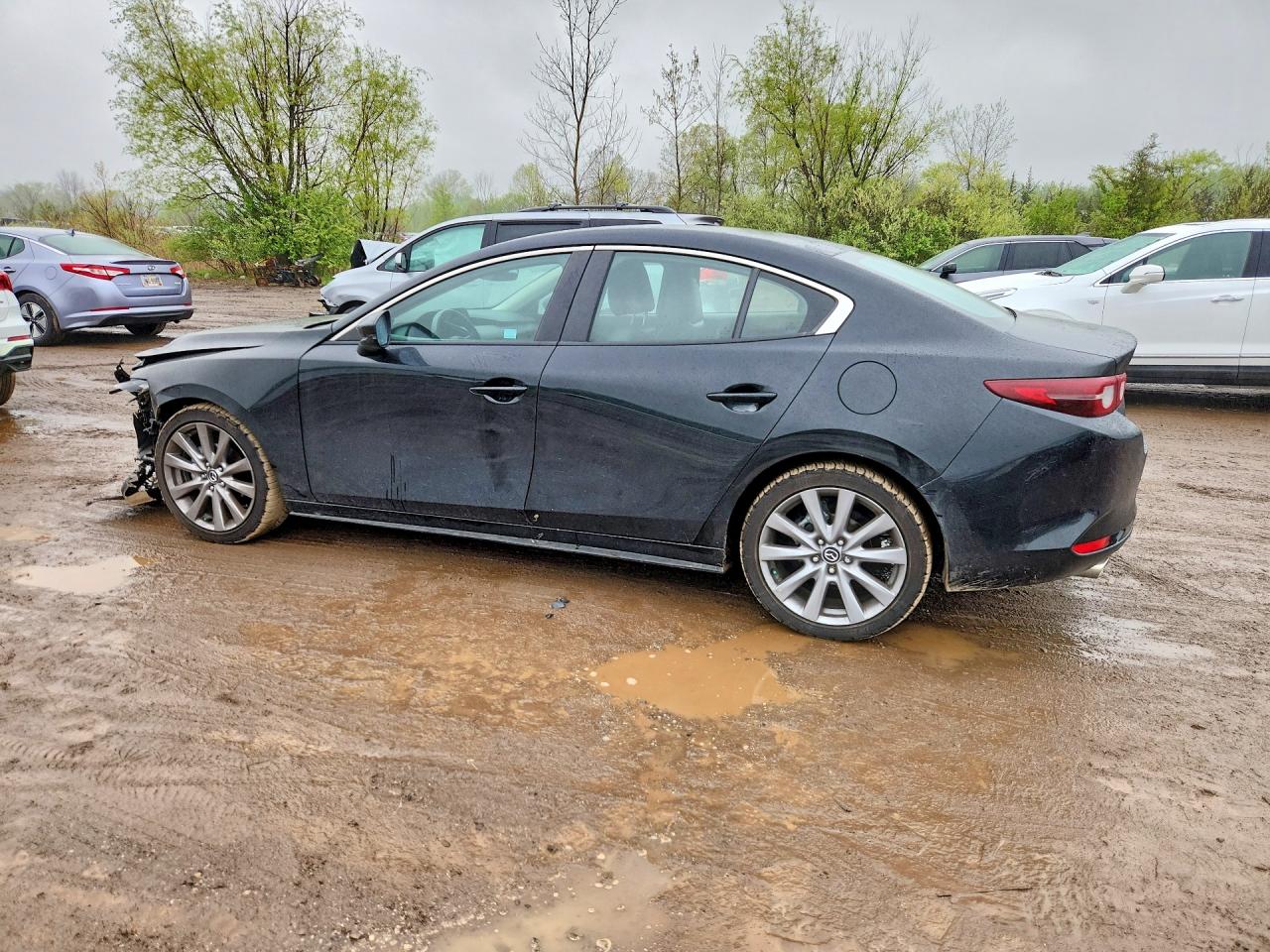 Mazda 3 Select
