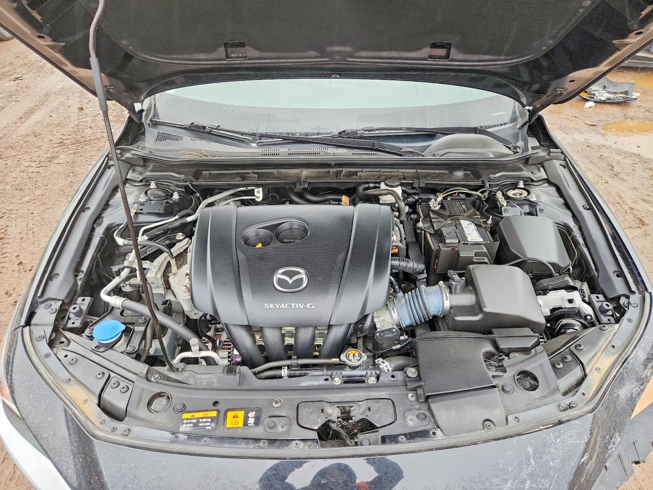 Mazda 3 Select