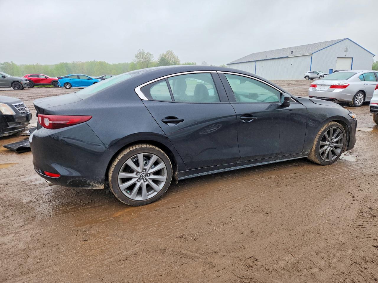 Mazda 3 Select