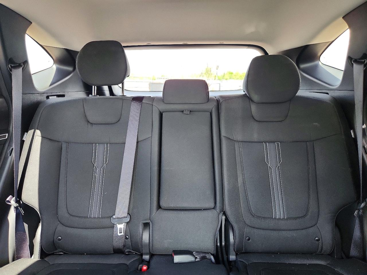 Hyundai TUCSON Sel