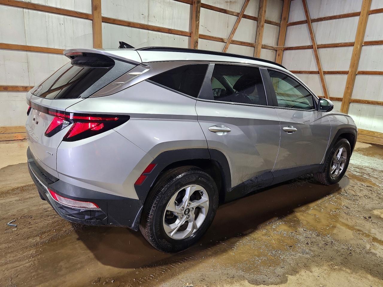 Hyundai TUCSON Sel