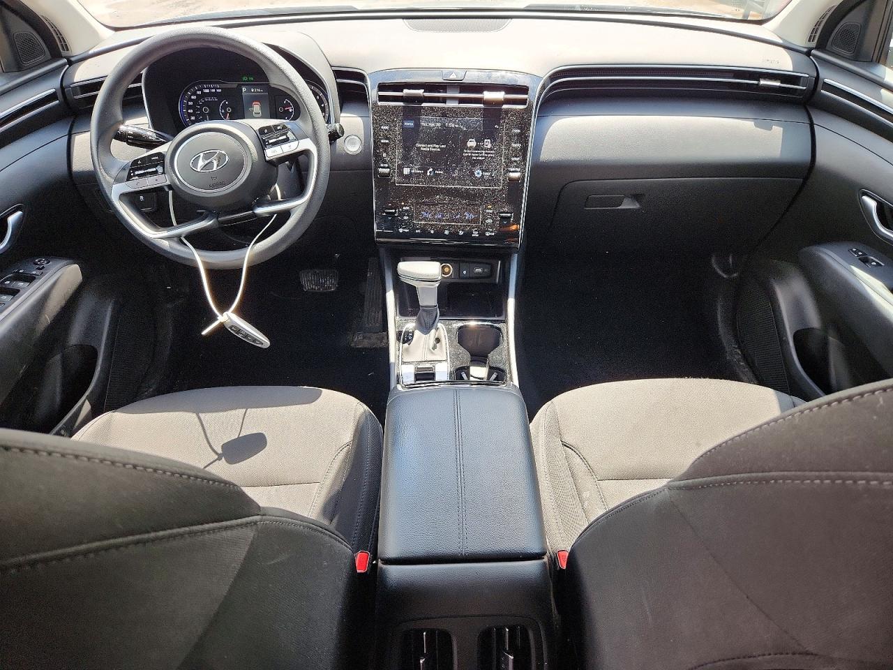 Hyundai TUCSON Sel