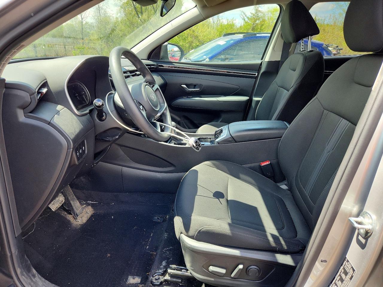 Hyundai TUCSON Sel